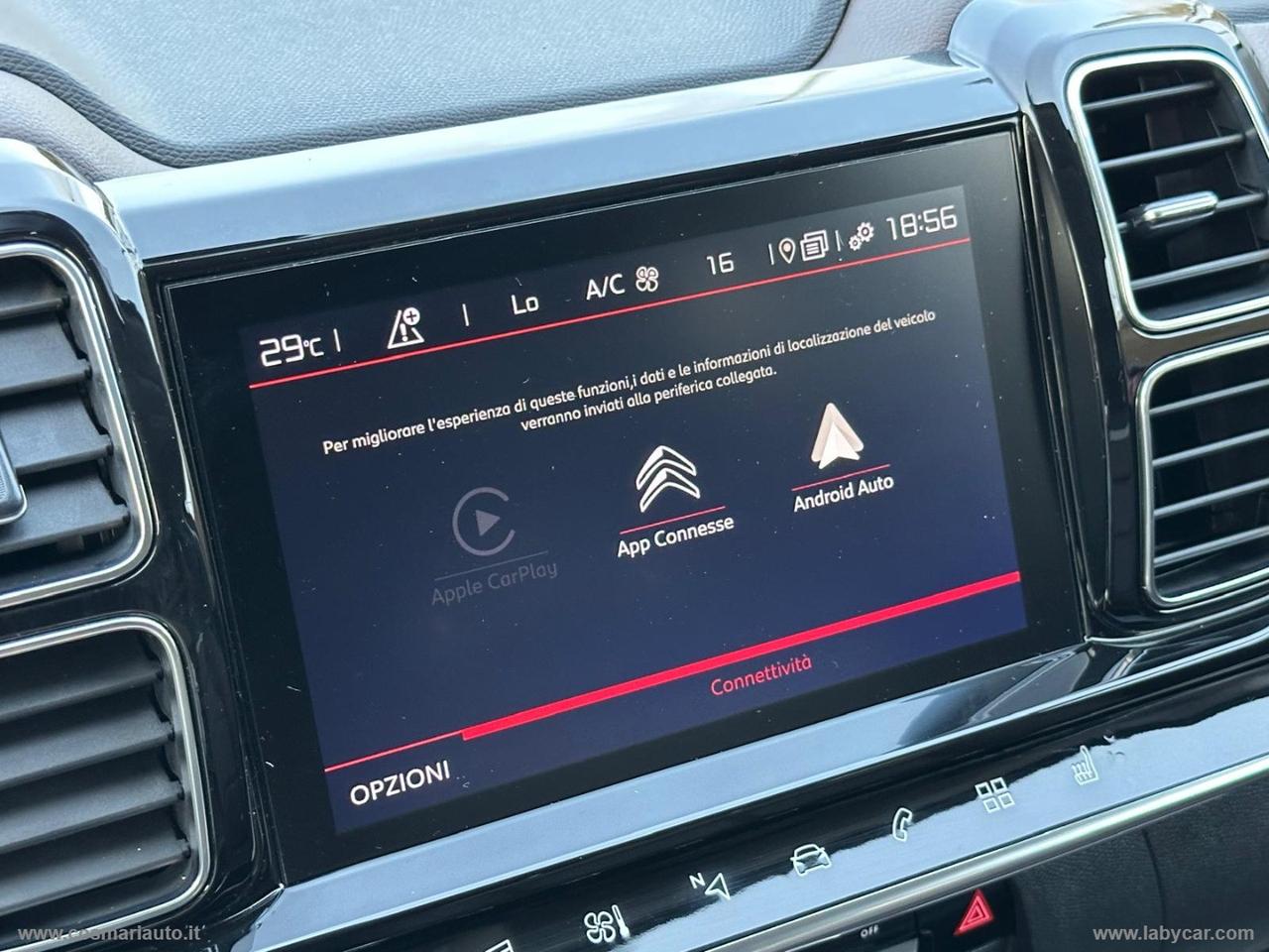 CITROEN C5 Aircross BlueHDi 180 S&S EAT8 Shine
