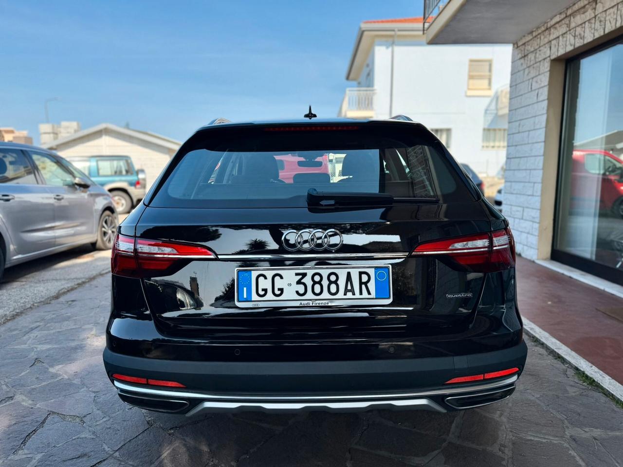 Audi A4 allroad 40 TDI 204 CV S tronic Business