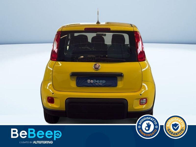 FIAT Pandina Hybrid 1.0 FIREFLY HYBRID ICON S&S 70CV 5P.TI