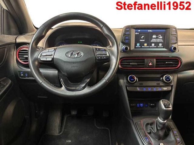 HYUNDAI Kona I - 1.0 t-gdi Style 2wd 120cv my18