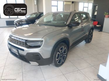 Jeep Avenger 1.2 Turbo 100 CV Altitude