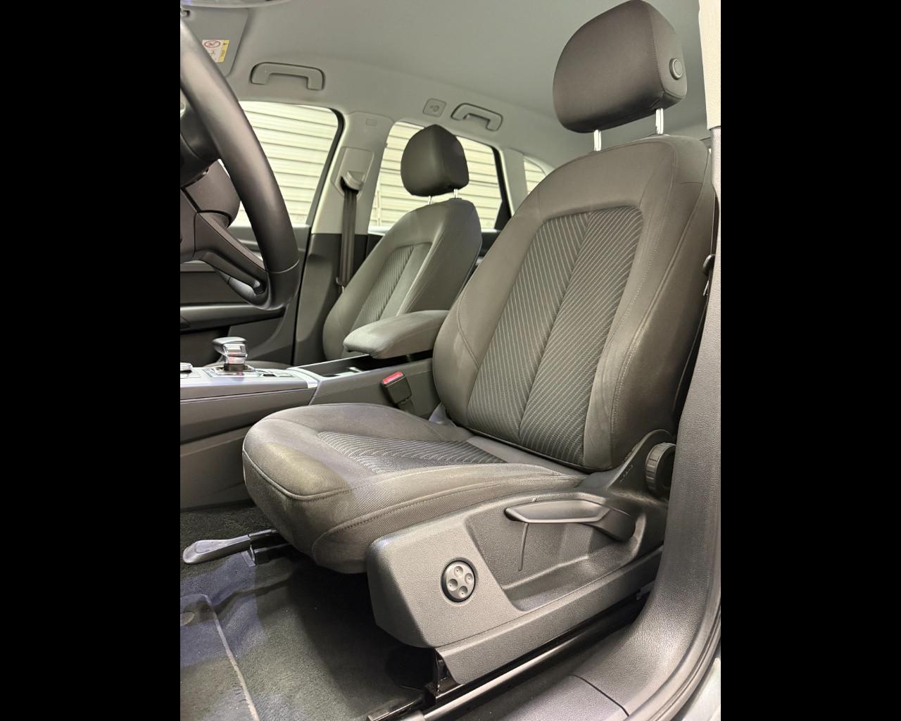 AUDI Q5 35 TDI QUATTRO S-TRONIC BUSINESS