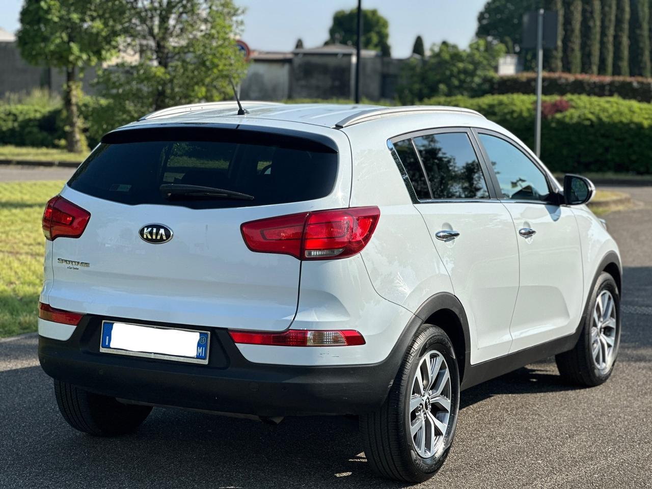 Kia Sportage 1.6 GDI Benzina 2WD Cool