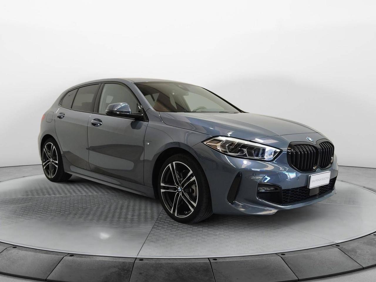 BMW Serie 1 118d MSport
