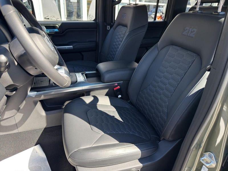 EMC 212 EMC 212 5p 4WD 2.0 TDI 166cv Automatico AT8