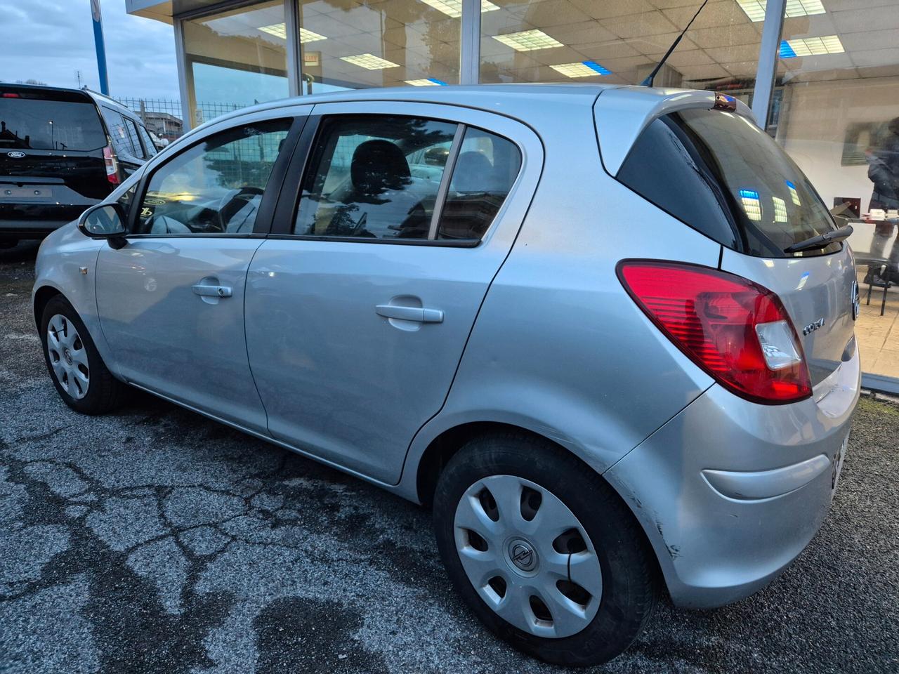 4 AUTO SOLO INSIEME LEGGI BENE