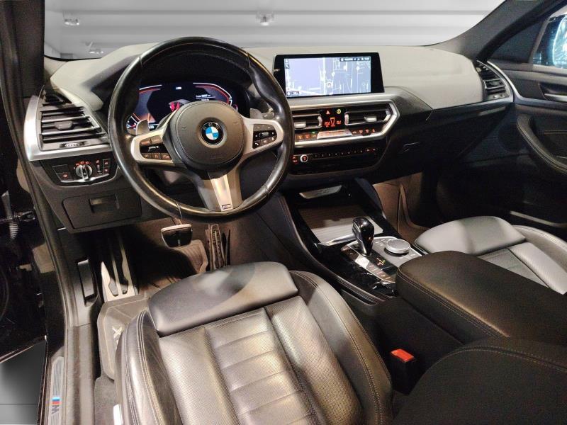 BMW X4 20 d Mild Hybrid 48V Msport xDrive Steptronic