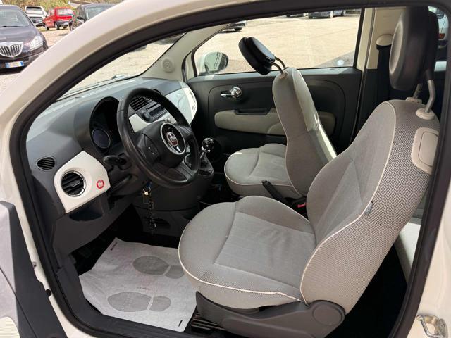 FIAT 500 1.2 Lounge GPL