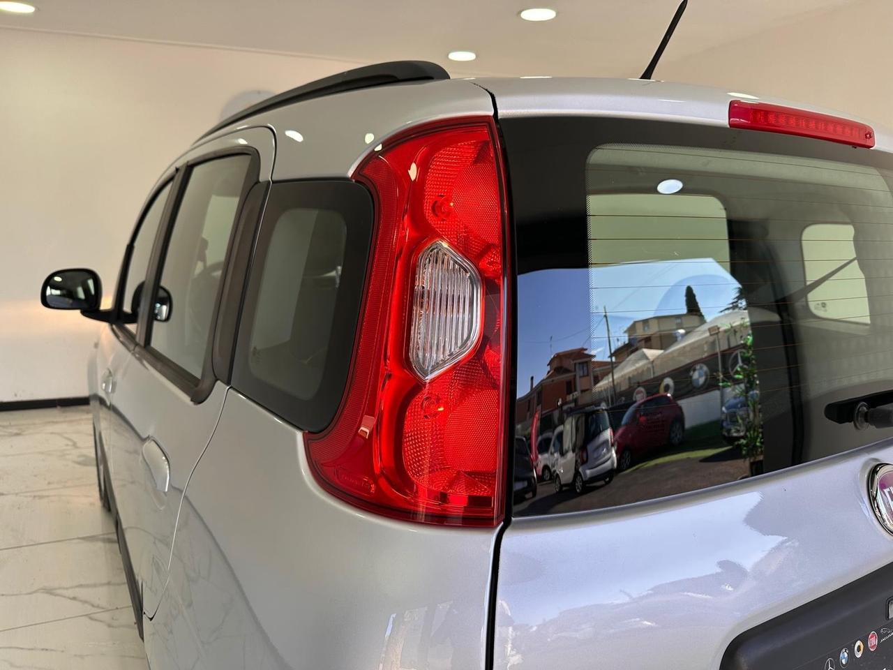 Fiat Panda 1.2 -GARANTITA-2012