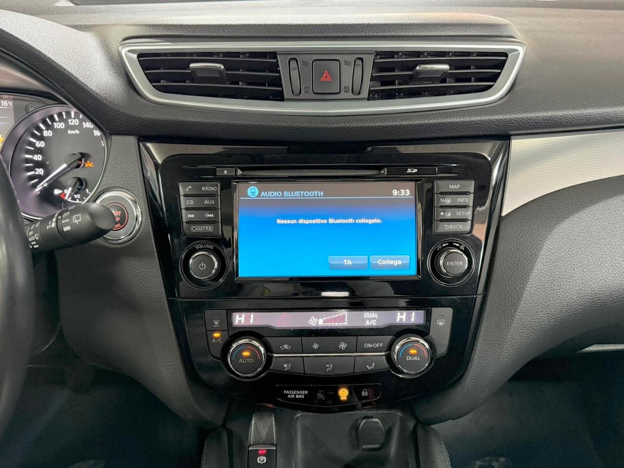 Nissan Qashqai 1.5 dCi Tekna++ Tetto 360°