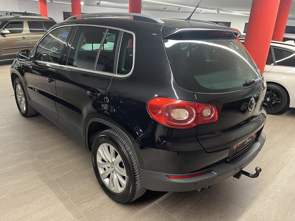 Volkswagen Tiguan 2.0 TDI Gancio