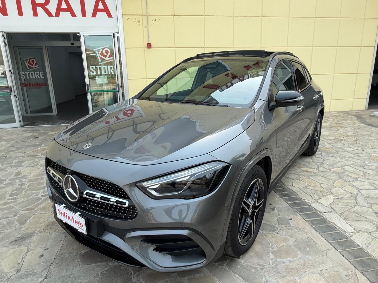Mercedes-benz GLA 200 d Automatic AMG Line Premium Plus