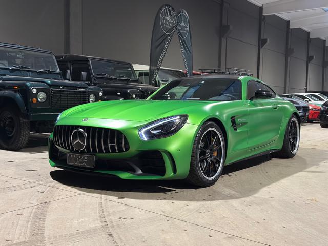 MERCEDES-BENZ AMG GT R *AEROATTIVA/CARBOCERAMICI*