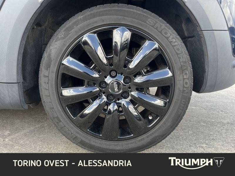 MINI Mini Countryman F60 Mini Countryman 1.5 One D Baker Street auto 7m