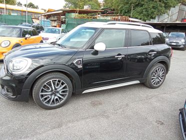 Mini Cooper SD Countryman 2.0 Hype Automatica