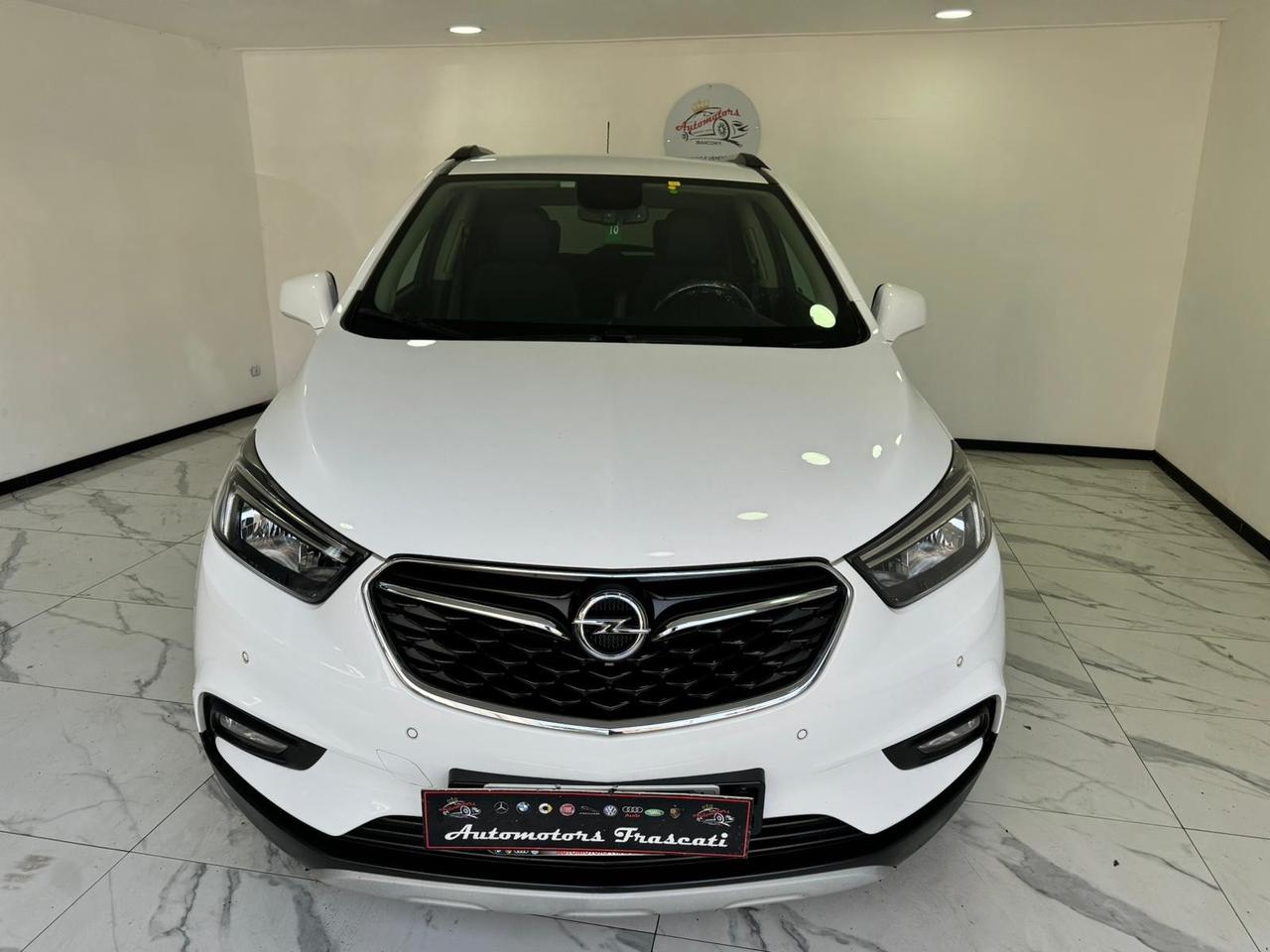 Opel Mokka X 1.4 Turbo GPL Tech 140CV 4x2 -GARANTITA-2016