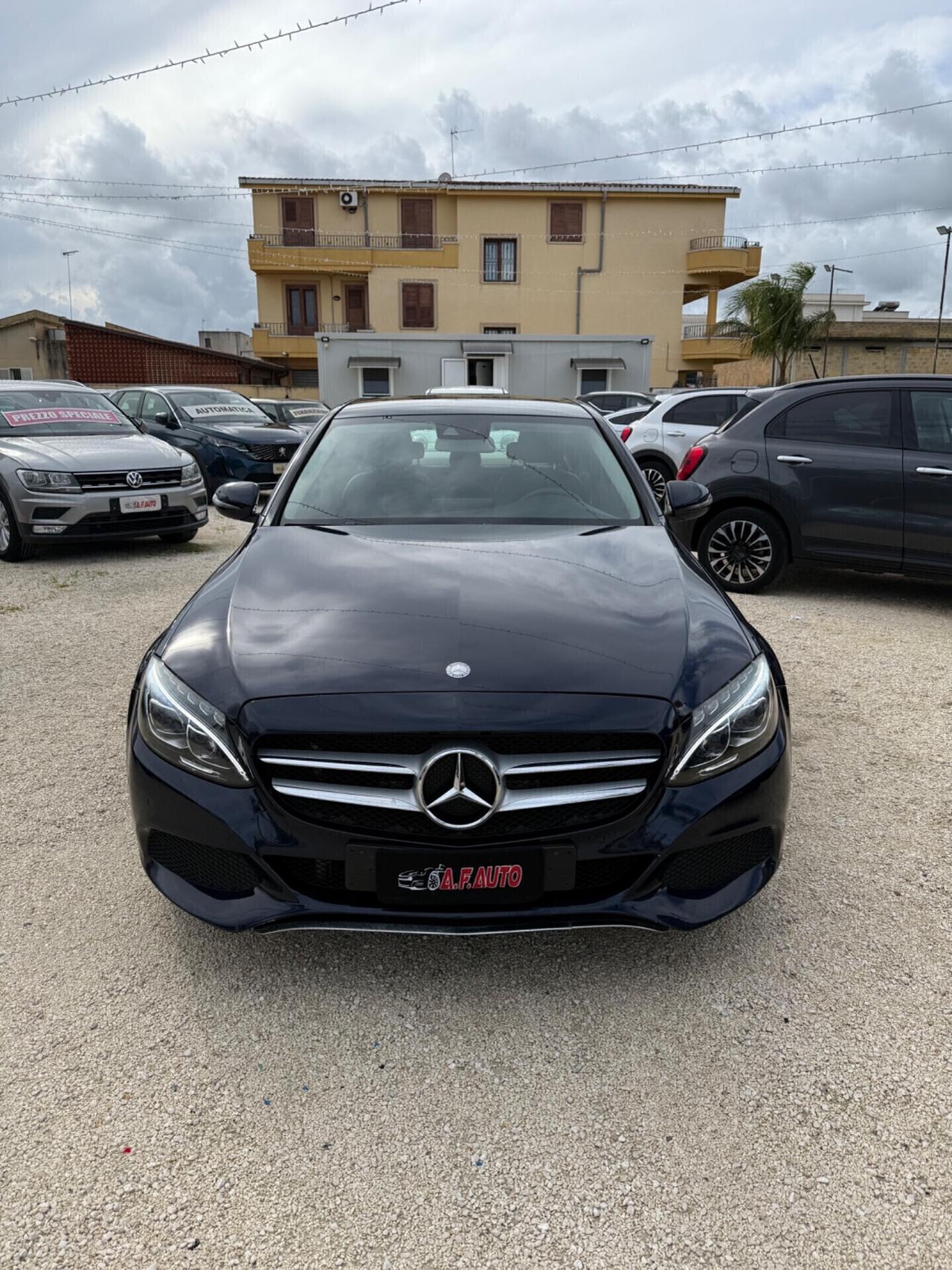 Mercedes-benz C 220 d Premium