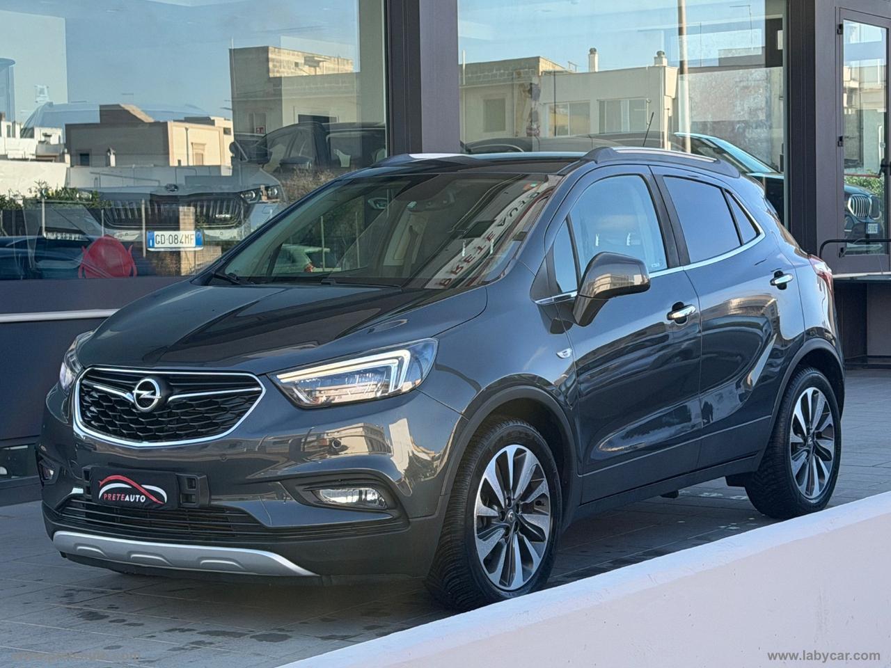 OPEL Mokka X 1.6 CDTI Ecot.136 4x2 aut.Innov.