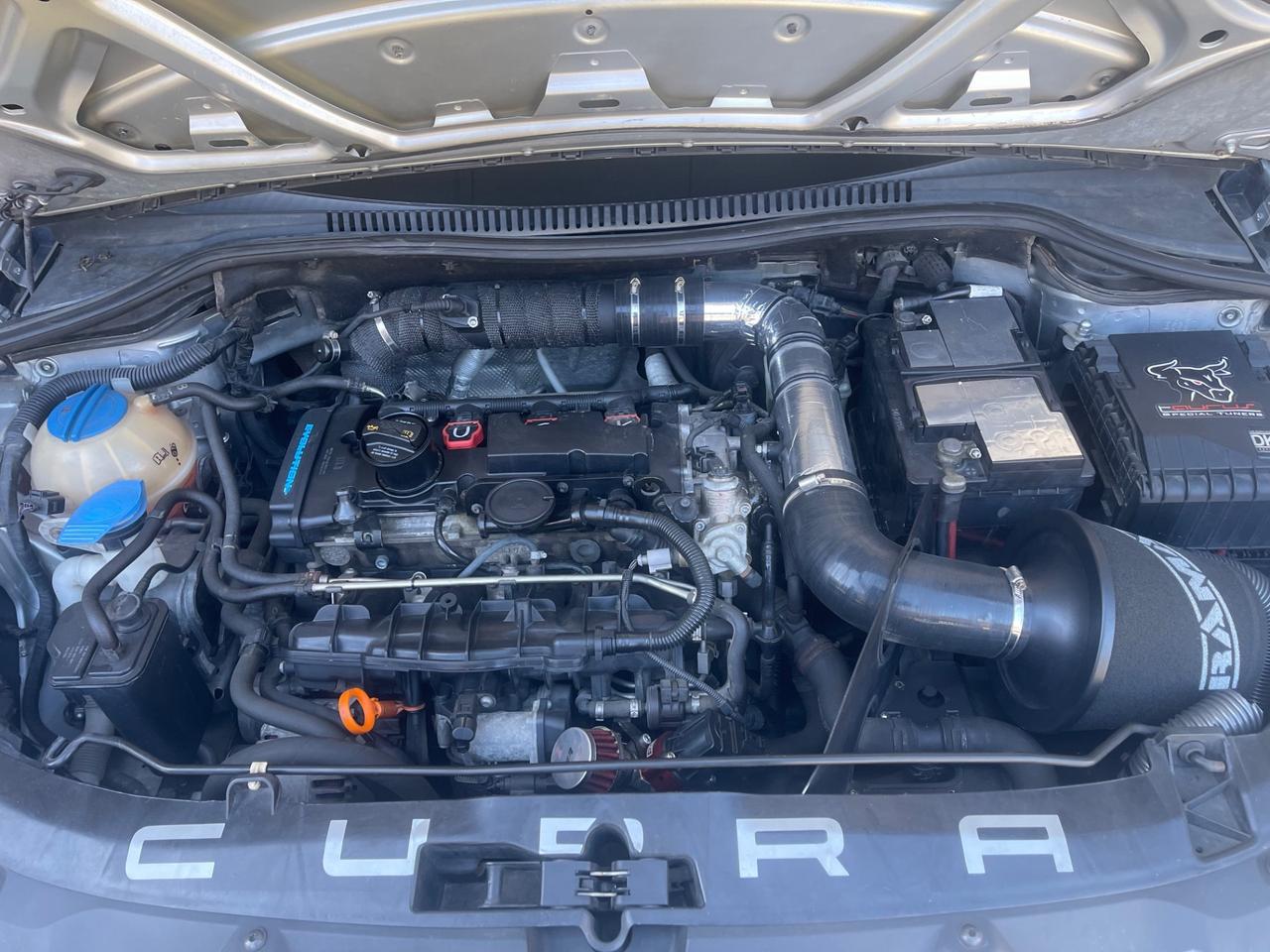 Seat Leon 2.0 TSI Cupra