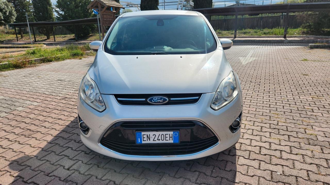 Ford C-Max 1.6 TDCi 115CV Titanium