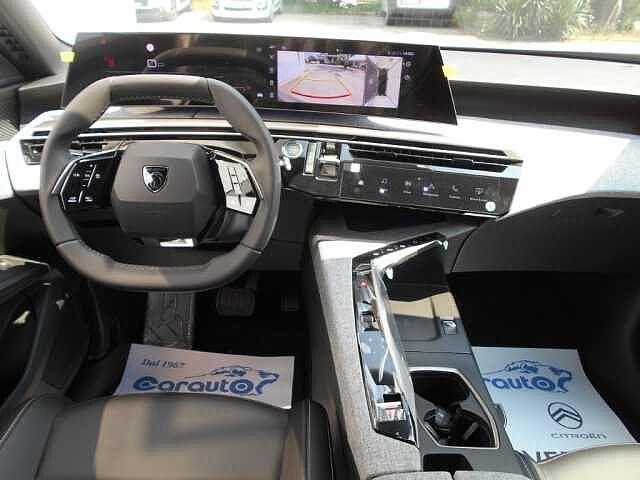 Peugeot 3008 Hybrid 136 e-DCS6 Allure Fin 9Perfect