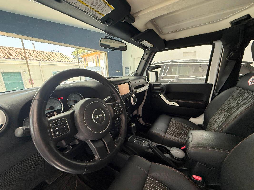 Jeep Wrangler JEEP WRANGLER 2.8 crd Sport auto