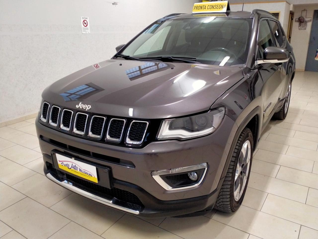 Jeep Compass 1.6 Multijet II 2WD Limited