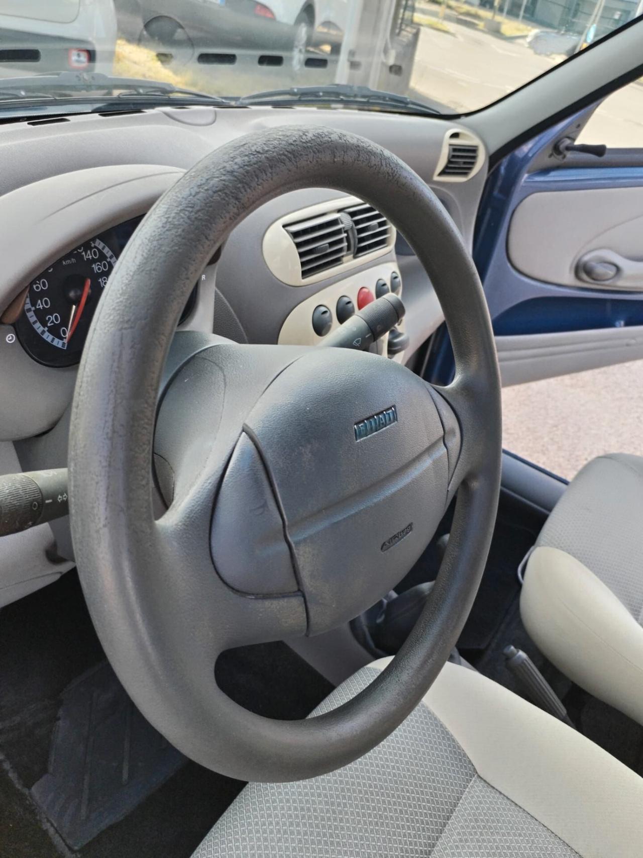 Fiat 600 1.1 50th Anniversary