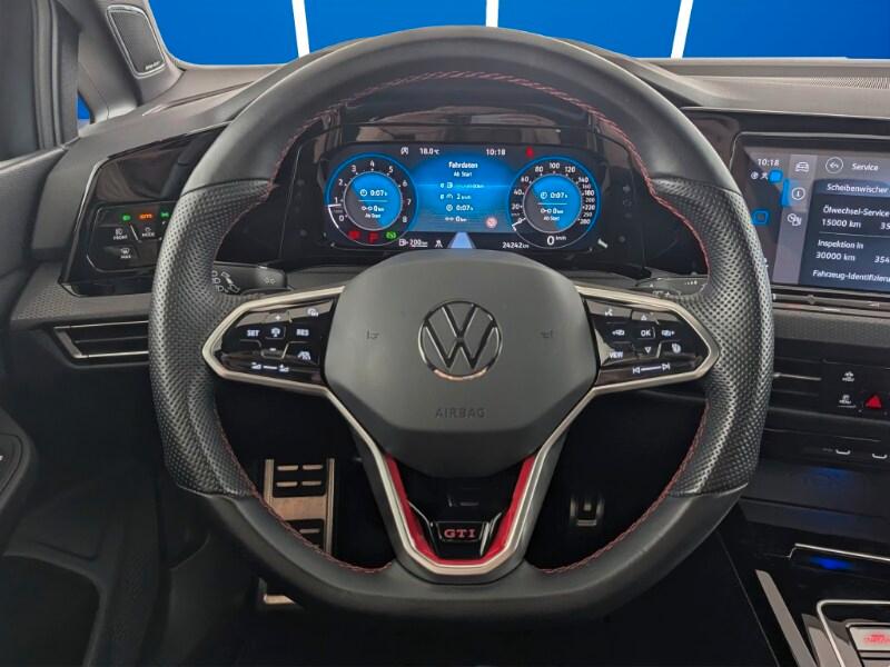 VOLKSWAGEN Golf 8ª serie Golf 2.0 TSI GTI