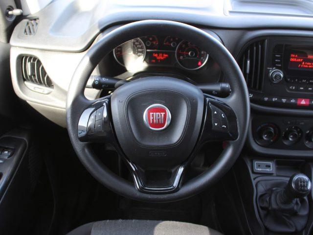 FIAT Doblo CARGO SX 1.3 MJT AUTOCARRO +IVA