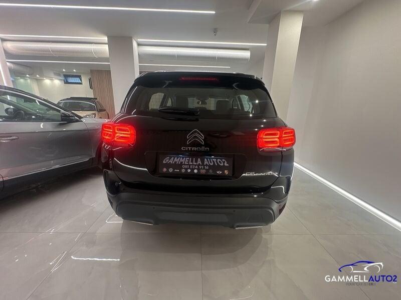 Citroën C5 Aircross C5 Aircross BlueHDi 130 S&S EAT8 Business