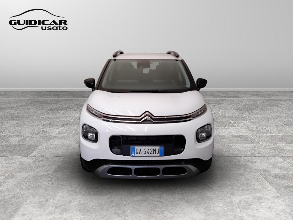 CITROEN C3 Aircross I 2017 - C3 Aircross 1.5 bluehdi Feel s&s 100cv