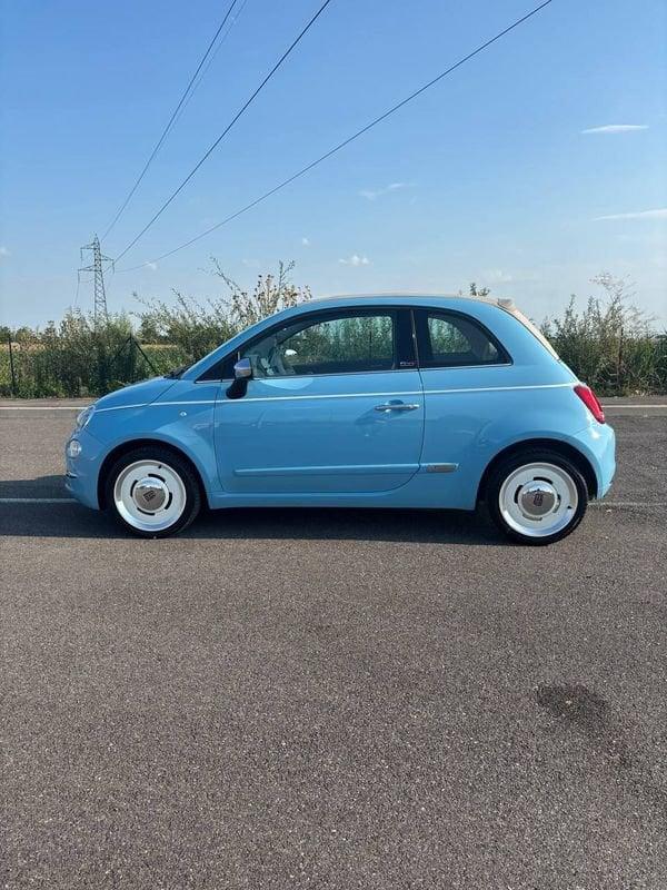 FIAT 500C 500 C 1.2 Spiaggina '58