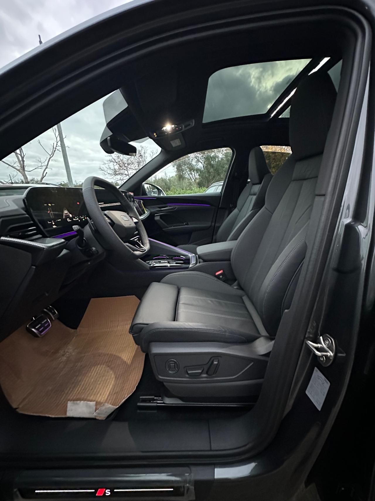 Audi Q5 SPB TDI 150 kW mHEV+ S tronic quattro line edition