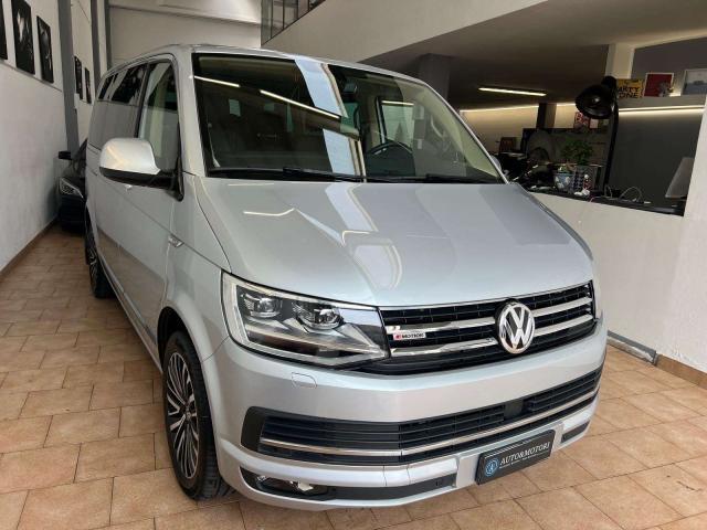 Volkswagen T6 Multivan 2.0 TDI 199 CV DSG 4MOTION PRESTIGE IVA UNICO PROP