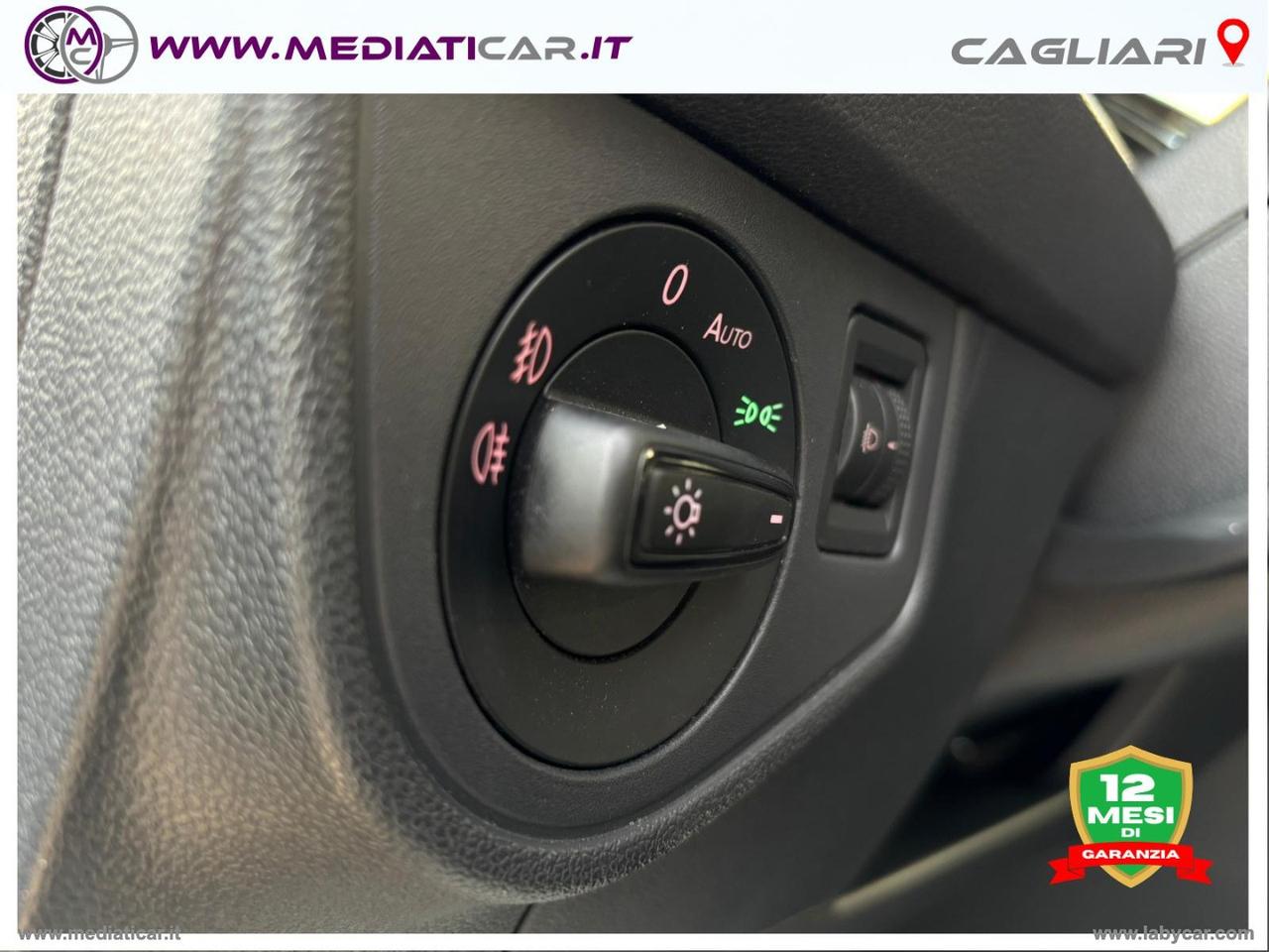 VOLKSWAGEN Polo 1.0 TSI 5p. Comfortline BMT