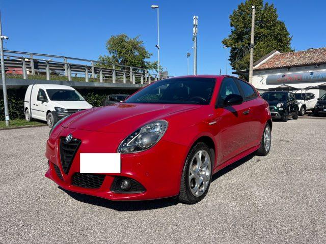 ALFA ROMEO Giulietta 1.4 Turbo MultiAir TCT Sprint KM. TAGLIANDATI