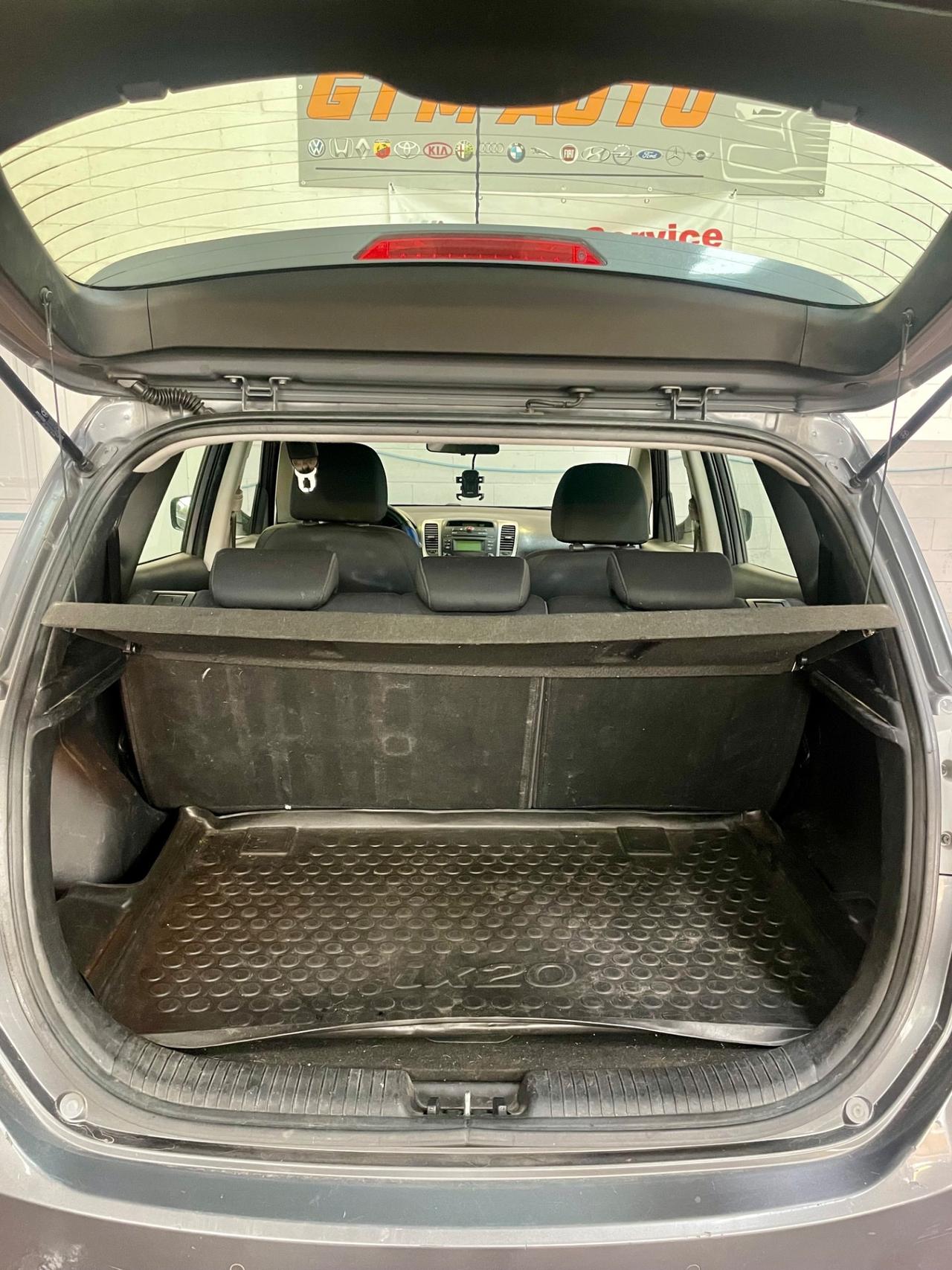 Hyundai iX20 1.4 CRDI per neopatentati