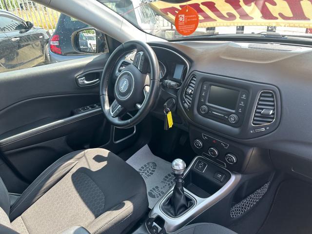 JEEP Compass 1.6 Multijet II 2WD Longitude