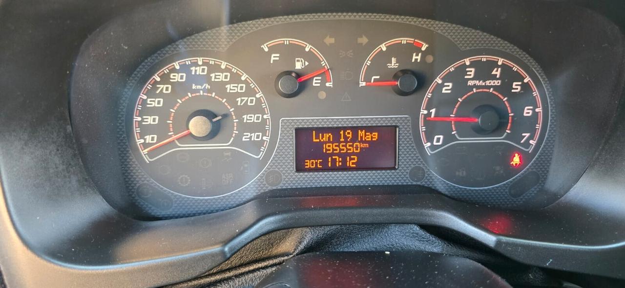 Fiat Fiorino 1.3 MJT 95CV Cargo SX
