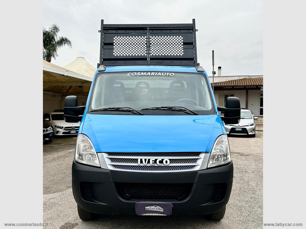 Daily 35C10 2.3 Hpi RIBALTABILE TRILATERALE