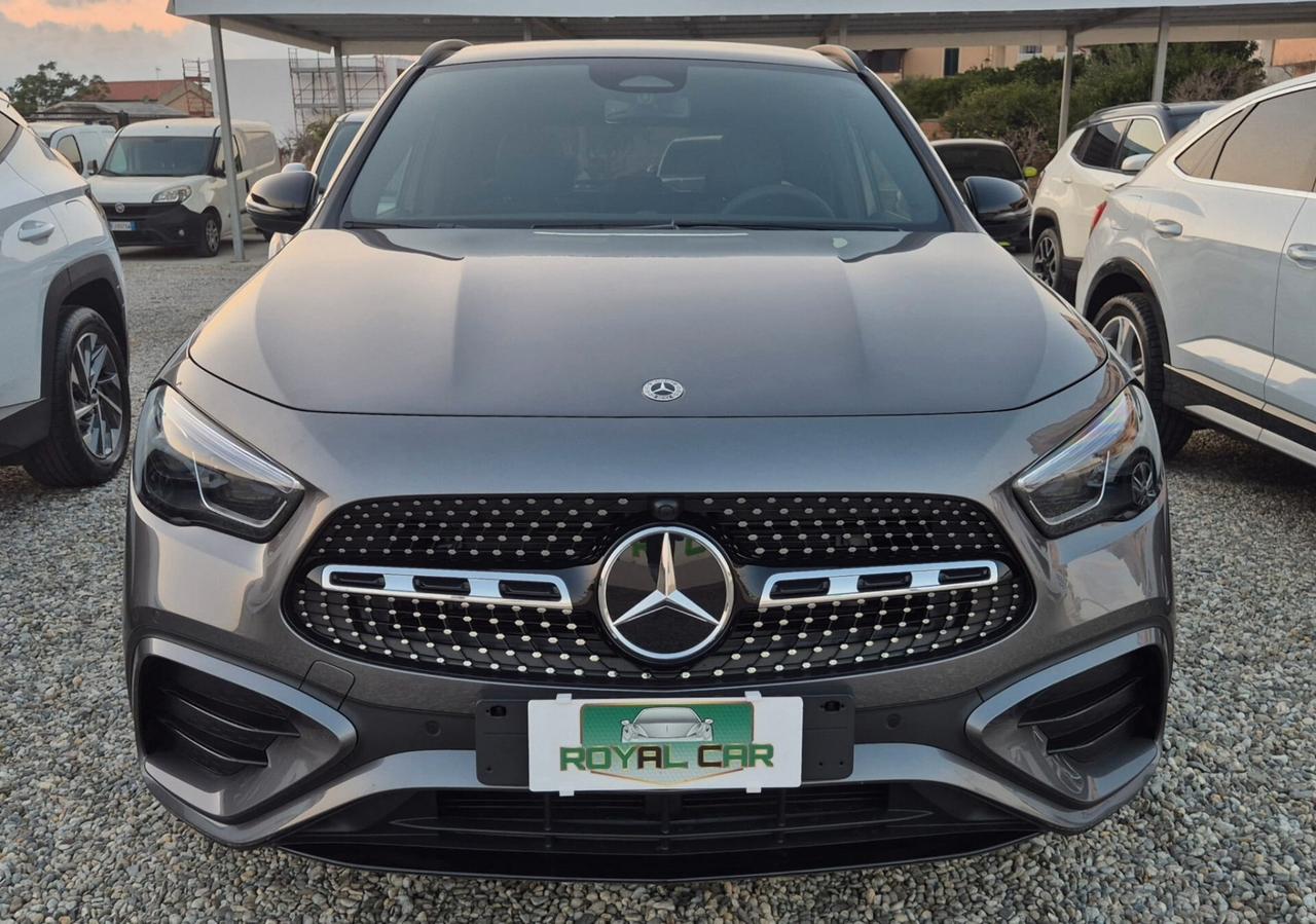 Mercedes-benz GLA 200 d AMG Premium Night edition Tetto apribile