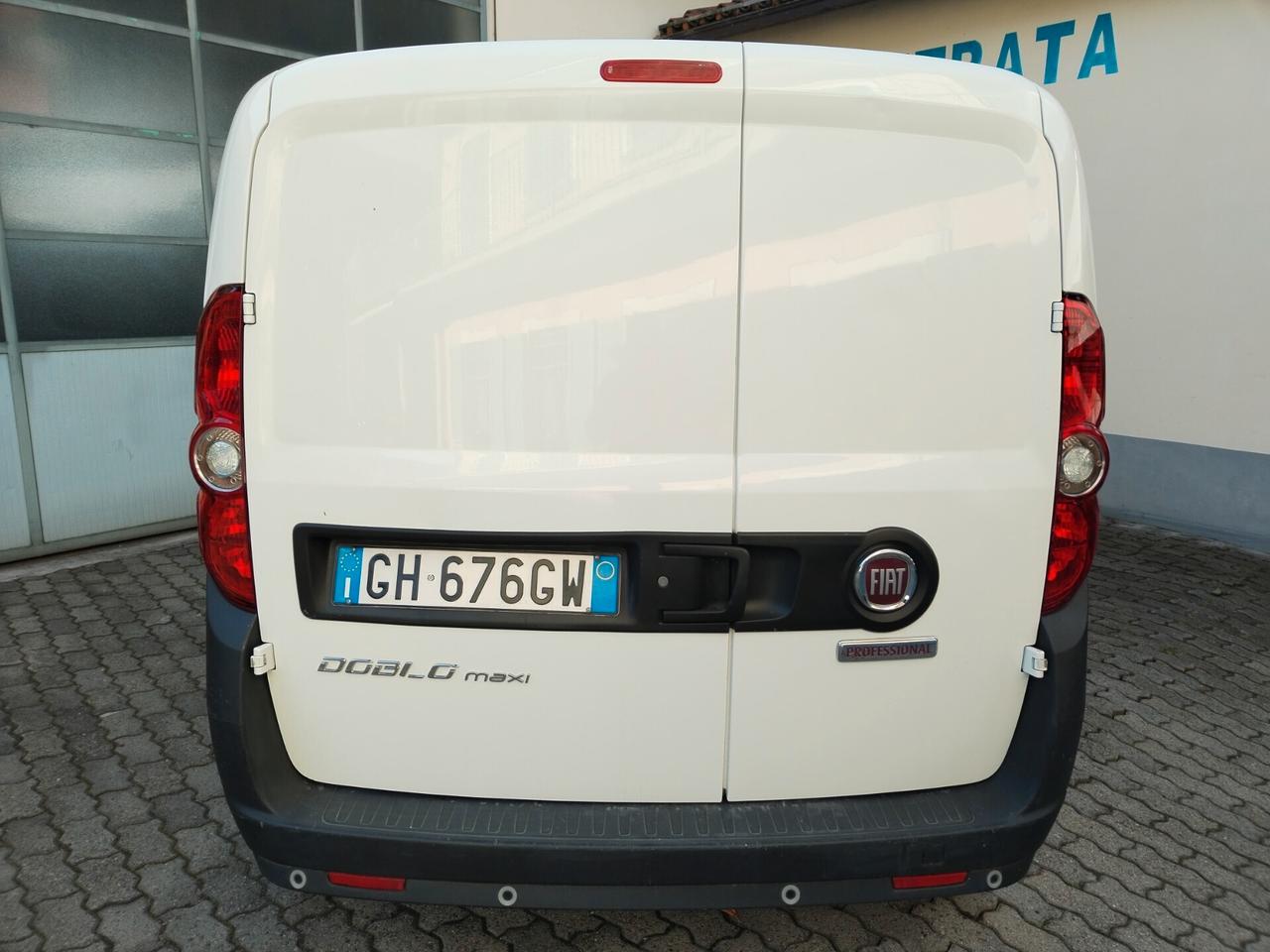 Fiat Doblo Doblò 1.6 MJT 105CV Cargo Maxi 3 Posti