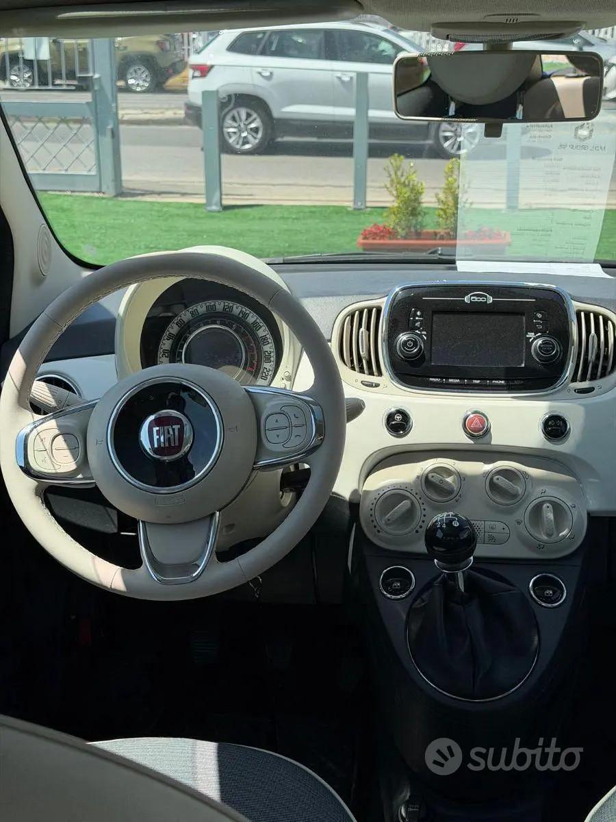 FIAT 500 1.2 BENZINA 69 CV