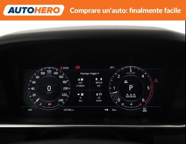LAND ROVER Range Rover Sport 3.0D l6 249 CV HSE Dynamic