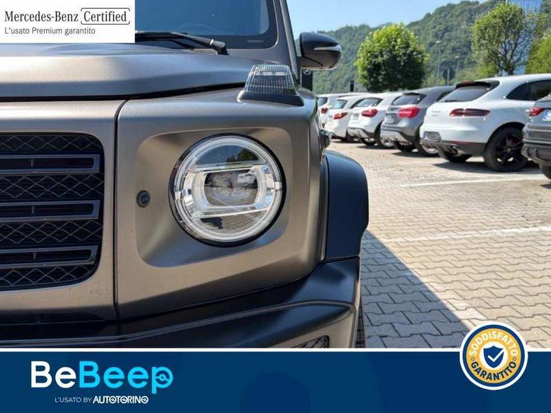 Mercedes-Benz Classe G G 400 D AMG LINE 330CV AUTO