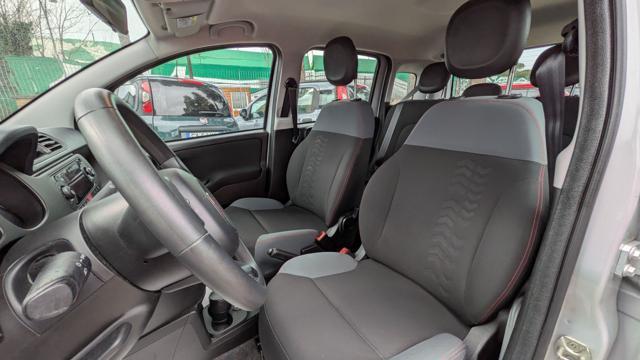 FIAT Panda Easy 1.2cc 69cv CLIMA