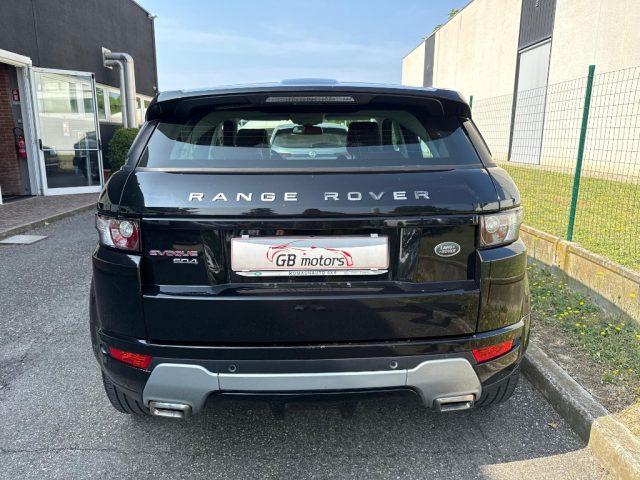 LAND ROVER Range Rover Evoque 2.2 Sd4 5p. Dynamic AUT - BT - XENO - PELLE - 19