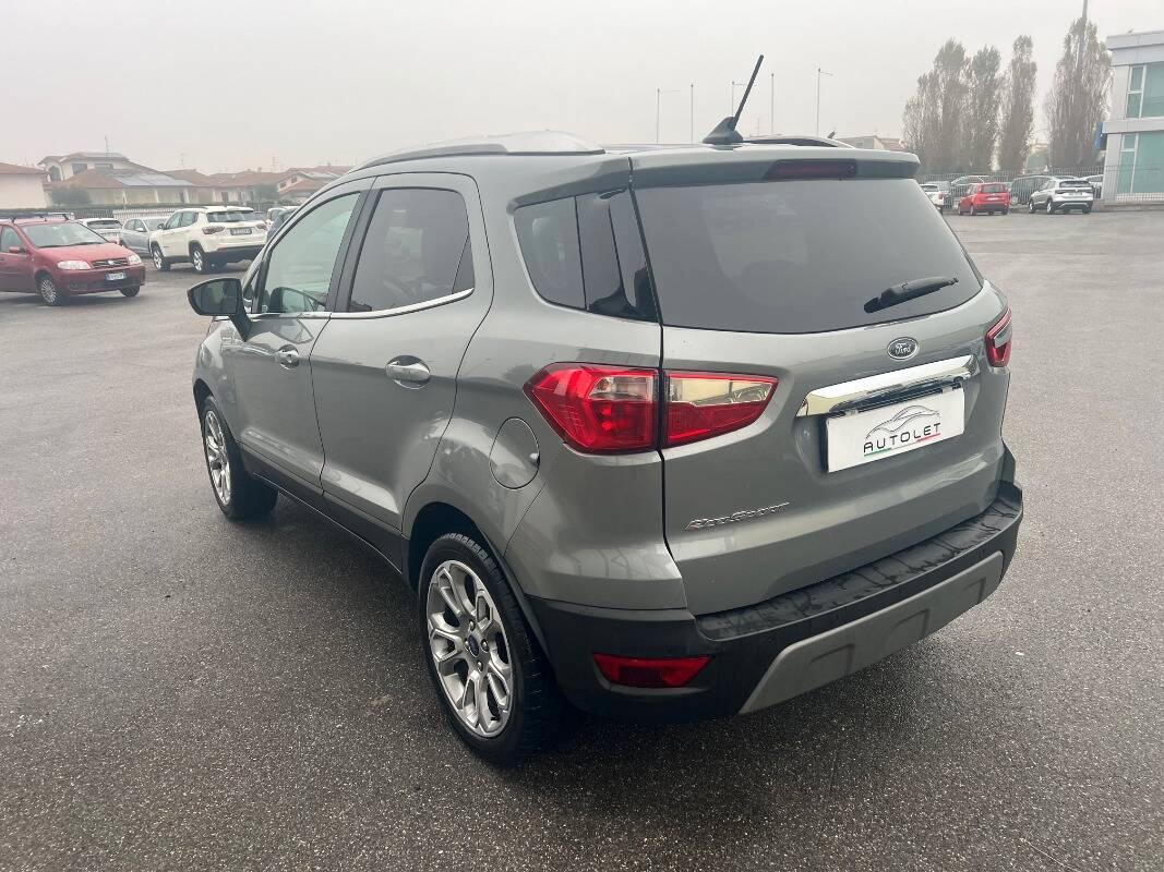 Ford EcoSport 1.0 ecoboost Business s&s 125cv my19