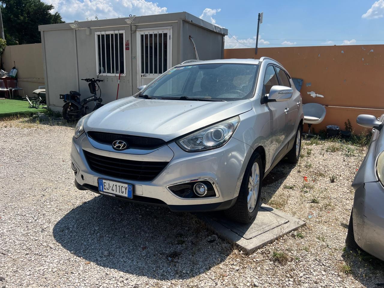 Hyundai iX35 1.6 GDI 16V 2WD Comfort